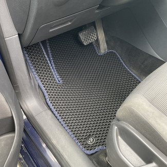 Ворсовые коврики на Volkswagen Golf Plus 2004 - 2014 в Саратове