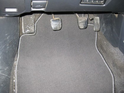 Ворсовые коврики на Toyota Rav4 I 1994 - 2000 в Саратове