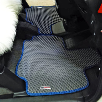Коврики на Honda N-BOX I 2011 - 2017 в Саратове