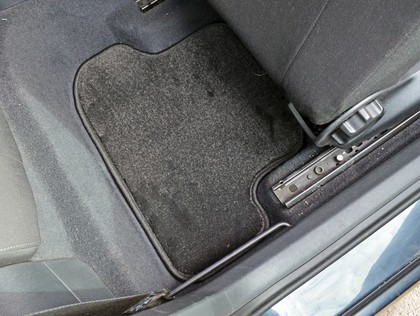 Ворсовые коврики на Volkswagen Beetle (A5) 2011 - 2019 в Саратове