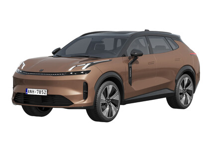 Ворсовые коврики на Lynk & Co 08 2023&nbsp;-&nbsp;2026 в Саратове