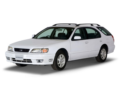 Ворсовые коврики на Nissan Cefiro (A32) 1994 - 1998 в Саратове
