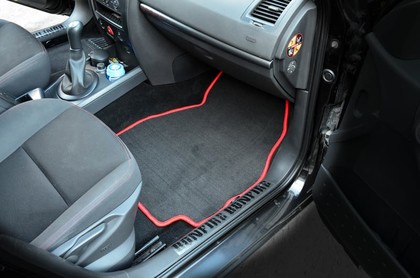 Коврики на Renault Megane II 2002 - 2008 в Саратове