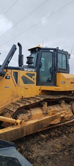 Ворсовые коврики на Спецтехника Бульдозер Shantui DH24B3 XL  в Саратове