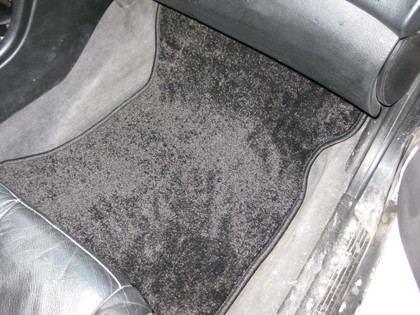 Ворсовые коврики на Honda Accord V 1993 - 1998 в Саратове