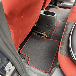 Коврики на Opel Corsa D 2006 - 2014 в Саратове Коврики на Opel Corsa D 2006 - 2014 в Саратове