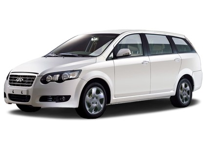 Ворсовые коврики на Chery CrossEastar B14 2006 - 2014 в Саратове