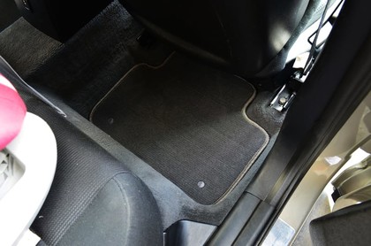 Ворсовые коврики на BMW X3 (E83) 2003 - 2011 в Саратове