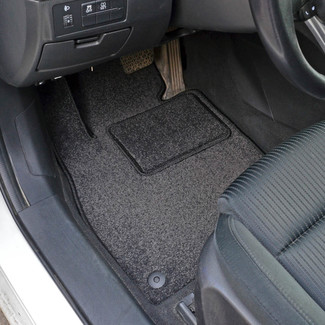 Ворсовые коврики на Mazda 6 2012 - 2025 в Саратове