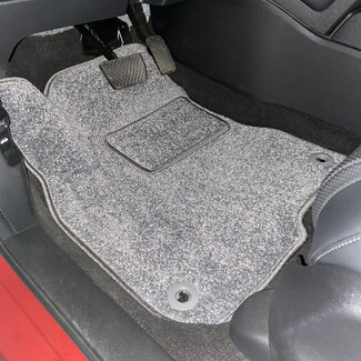 EVA коврики на Honda Breeze 1 2019 - 2023 в Саратове