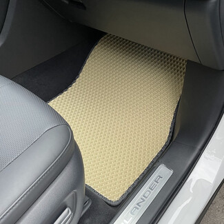 EVA коврики на Toyota Crown Kluger 2021 - 2025 в Саратове