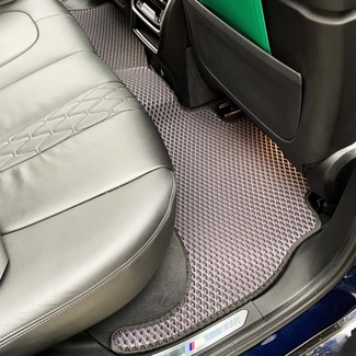 EVA коврики на BMW X5 (G05/G18) 2018 - 2025 в Саратове