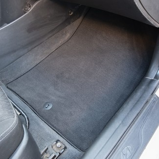 Ворсовые коврики на Hyundai Avante 5 (MD) 2010 - 2016 в Саратове