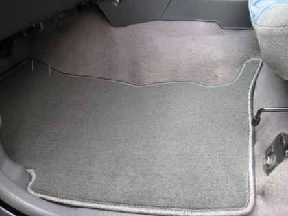 Ворсовые коврики на Nissan Terrano II (R50) и Regulus 1995 - 2002 в Саратове