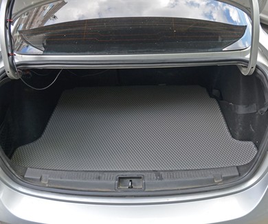 Ворсовые коврики на Renault Fluence 2009 - 2017 в Саратове