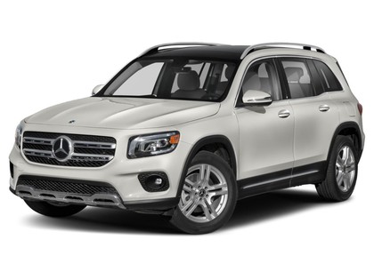 Ворсовые коврики на Mercedes GLB (X247) 2019 - 2025 в Саратове