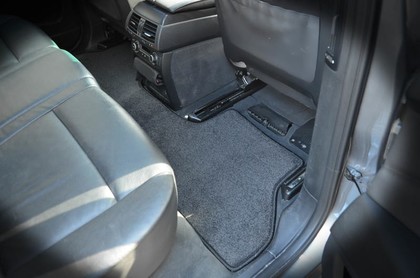 Ворсовые коврики на BMW X5 (F15) 2013 - 2018 в Саратове