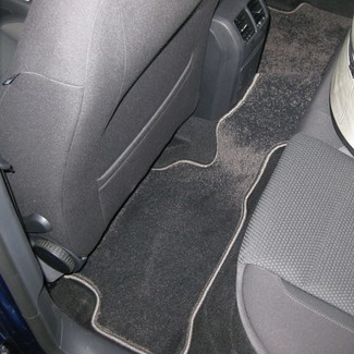 Ворсовые коврики на Volkswagen Golf 6 2008 - 2013 в Саратове