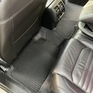Ворсовые коврики на Volkswagen Passat B8 2014 - 2025 в Саратове