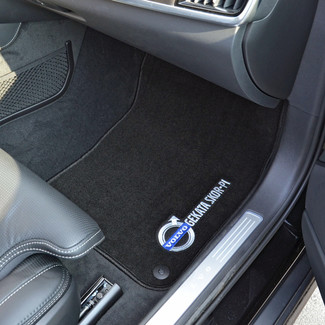 Коврики на Volvo V90 II 2016 - 2025 в Саратове
