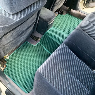 Ворсовые коврики на Toyota Cresta (X100) 1996 - 2001 в Саратове