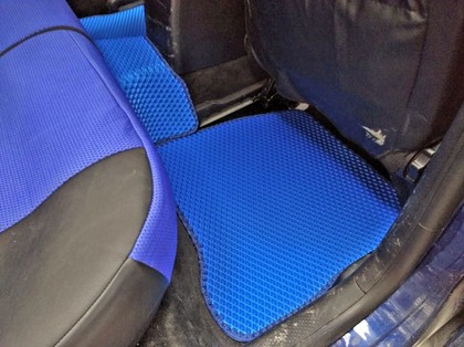 Ворсовые коврики на Volkswagen Passat B5 1996 - 2006 в Саратове