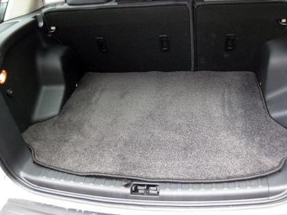 Ворсовые коврики на Land Rover Freelander II 2006 - 2014 в Саратове