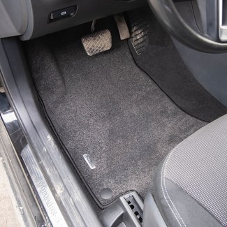 Коврики на Mercedes GLA (X156) 2014 - 2020 в Саратове