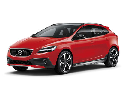 EVA коврики на Volvo V40 II 2012 - 2020 в Саратове