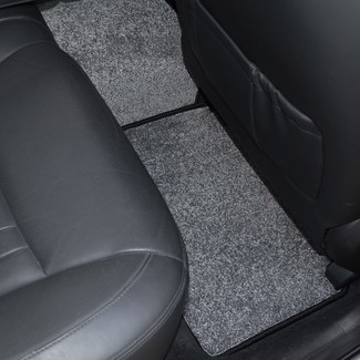 Ворсовые коврики на Hyundai Genesis II 2014 - 2017 в Саратове