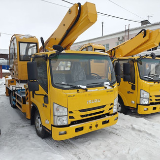Ворсовые коврики на Isuzu ELF VI широкая кабина 2006 - 2025 в Саратове