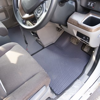 Коврики на Honda StepWGN V 2015 - 2021 в Саратове