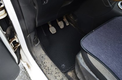 EVA коврики на Citroen C3 Picasso 2008 - 2017 в Саратове