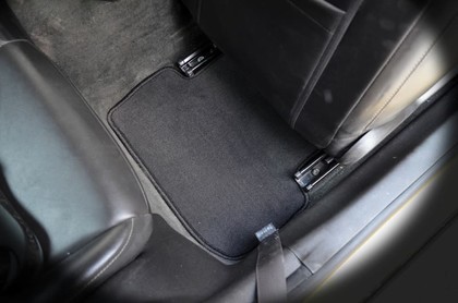 Ворсовые коврики на Chevrolet Camaro V 2009 - 2016 в Саратове