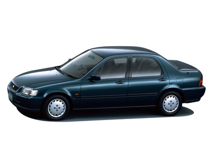 Ворсовые коврики на Honda Domani I 1992 - 1996 в Саратове