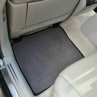 Ворсовые коврики на Lexus LS IV 2006 - 2017 в Саратове