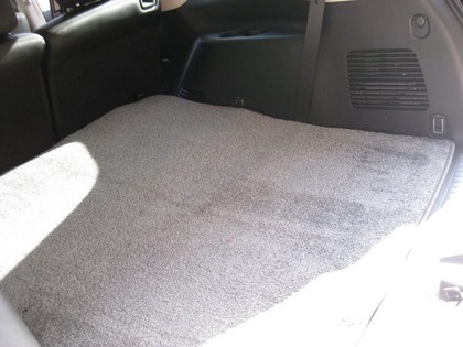 Ворсовые коврики на Infiniti QX56 II 2010 - 2014 в Саратове
