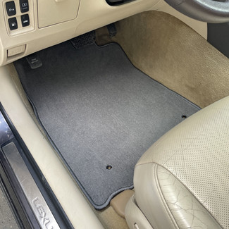 Ворсовые коврики на Lexus ES V 2006 - 2012 в Саратове