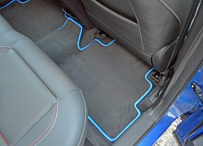 EVA коврики на Tenet T7 2025 - 2025 в Саратове