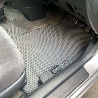 Ворсовые коврики на Honda Civic VII 5d 2000 - 2005 в Саратове