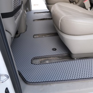 Коврики на KIA Carnival III 2014 - 2021 в Саратове