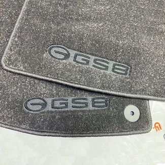 Ворсовые коврики на GAC GS8 II 2023 - 2025 в Саратове