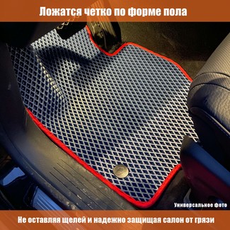 EVA коврики на Honda Partner I 1996 - 2006 в Саратове