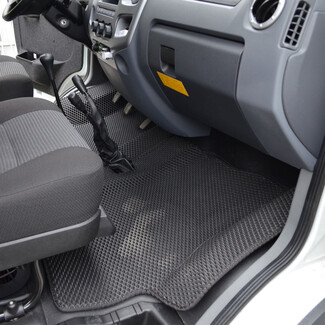 Ворсовые коврики на ГАЗ ГАЗель бизнес 9 мест 2020&nbsp;-&nbsp;2026 в Саратове