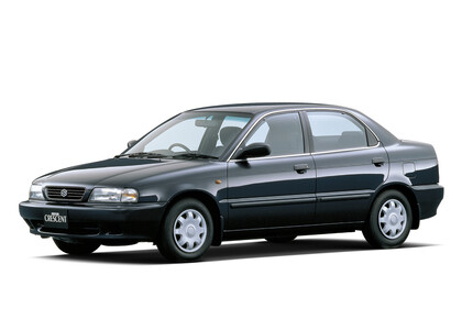Ворсовые коврики на Suzuki Cultus III 1995 - 2002 в Саратове