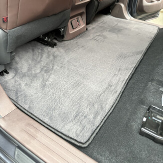 Ворсовые коврики на Foton Tunland V9 2024&nbsp;-&nbsp;2026 в Саратове