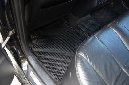 Ворсовые коврики на Toyota Camry (XV40) 2006 - 2011 в Саратове