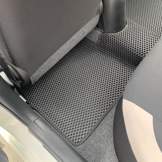 Ворсовые коврики на Nissan Note (E12) 2012 - 2020 в Саратове