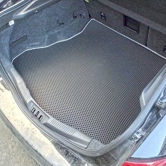 Ворсовые коврики на Ford Mondeo V 2012 - 2022 в Саратове