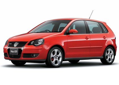 Ворсовые коврики на Volkswagen Polo IV 2001 - 2009 в Саратове
